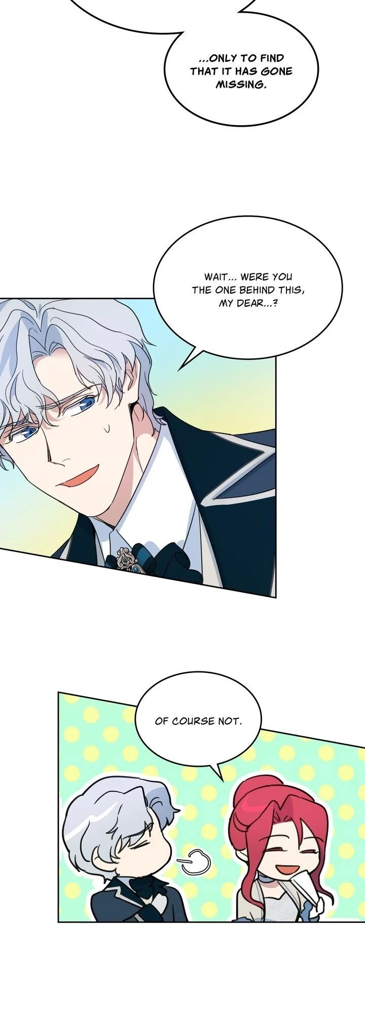 The Lady and the Beast chapter 74 - page 39