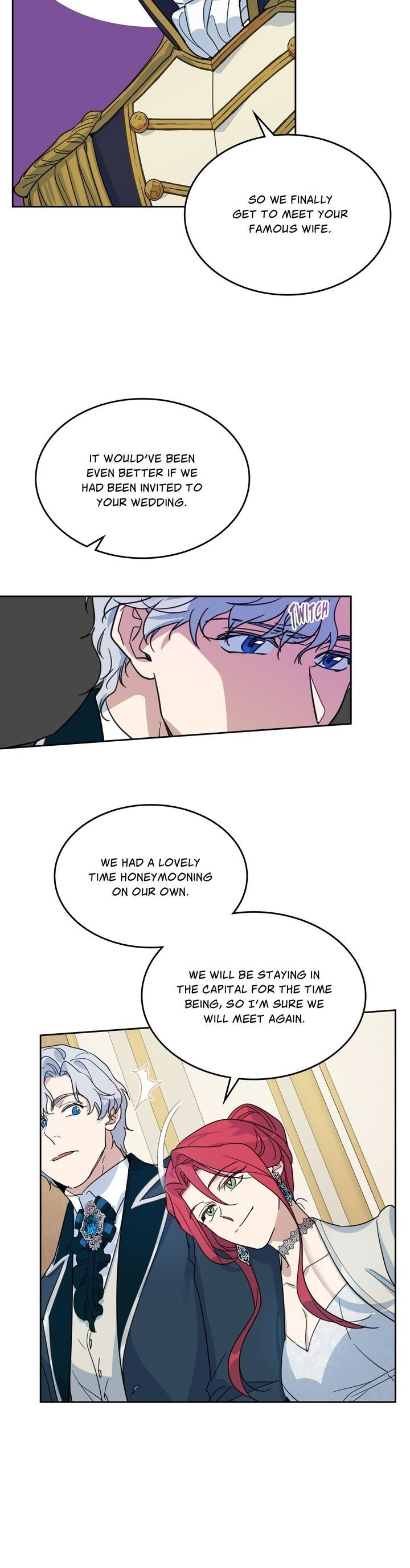 The Lady and the Beast chapter 74 - page 7