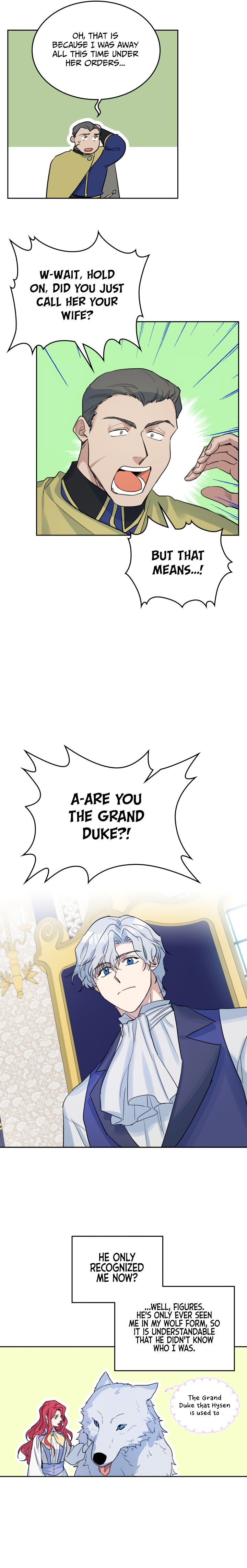 The Lady and the Beast chapter 41 - page 2