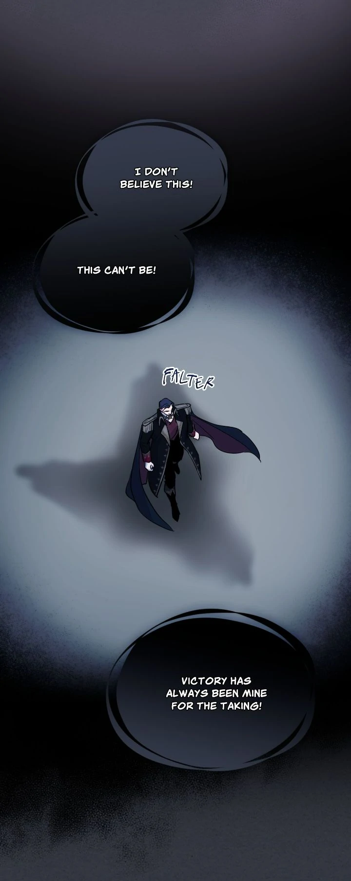 The Lady and the Beast Chapter 171 - page 19