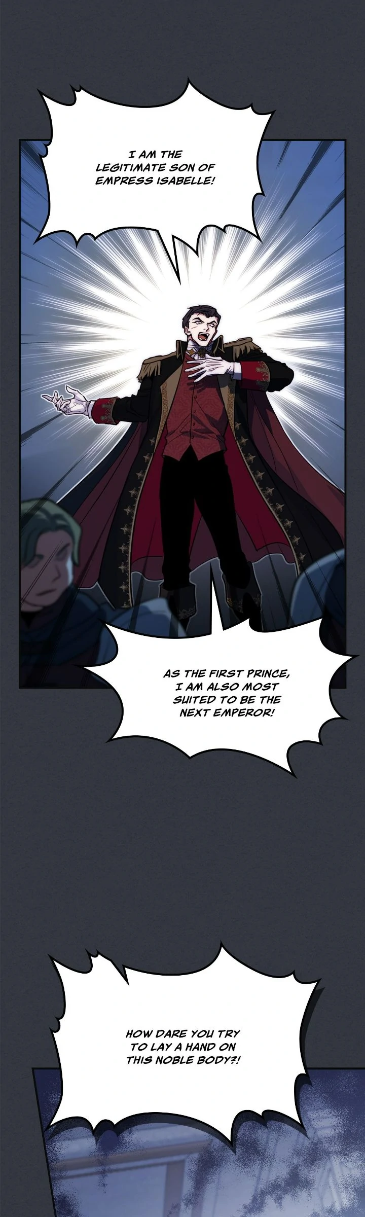 The Lady and the Beast Chapter 171 - page 20