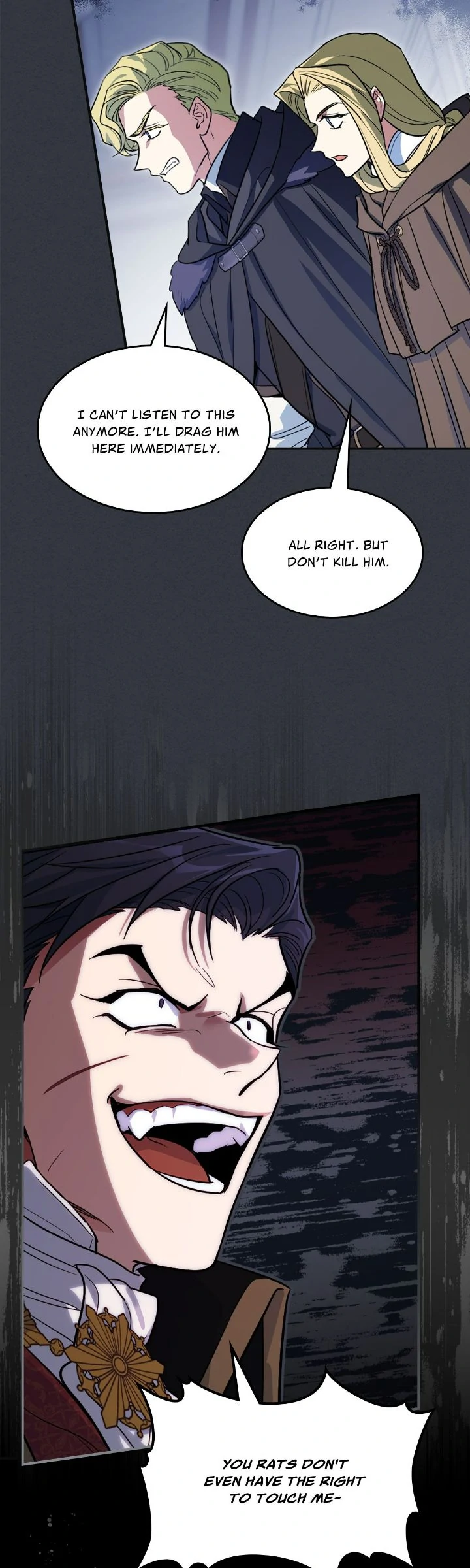 The Lady and the Beast Chapter 171 - page 21