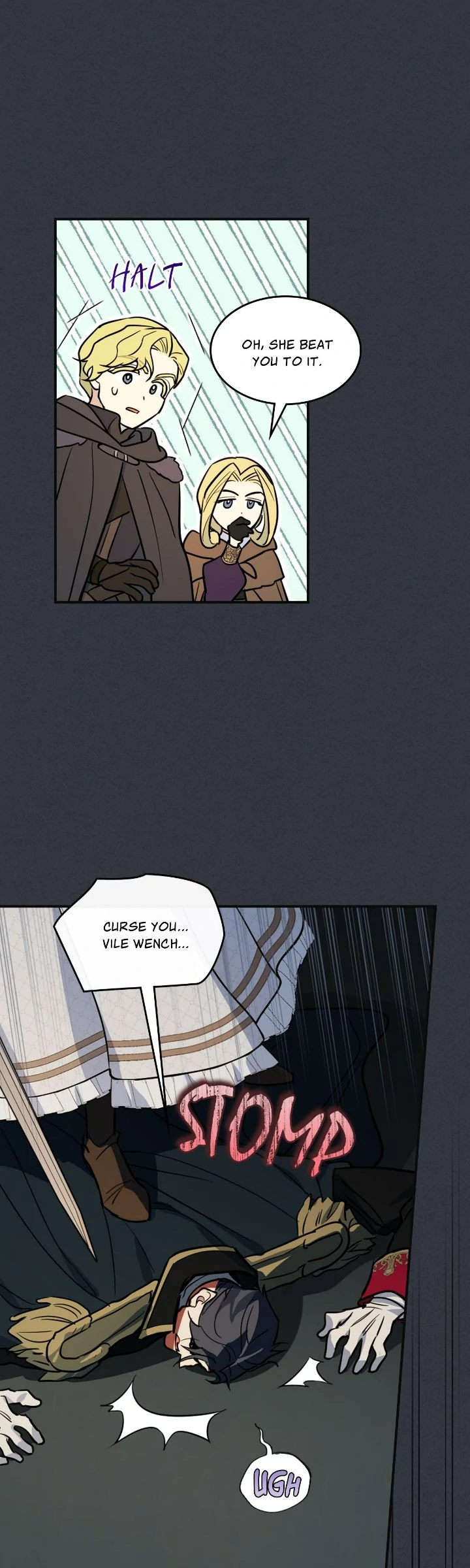 The Lady and the Beast Chapter 171 - page 23