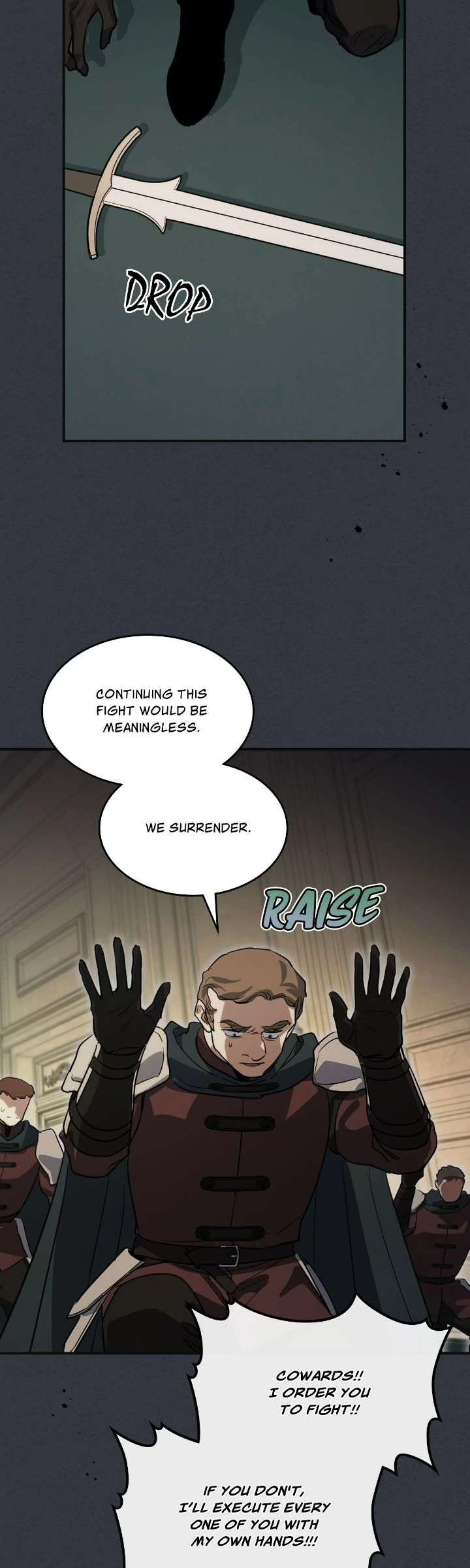 The Lady and the Beast Chapter 171 - page 25