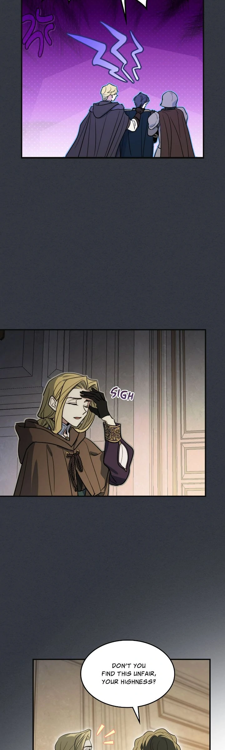 The Lady and the Beast Chapter 171 - page 28
