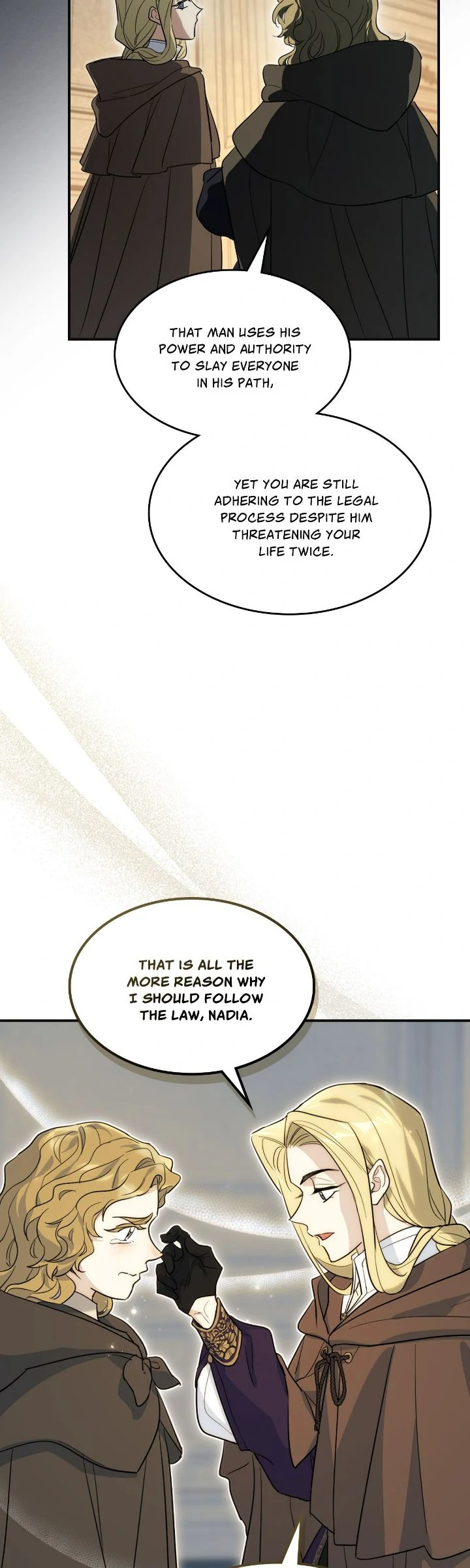 The Lady and the Beast Chapter 171 - page 29