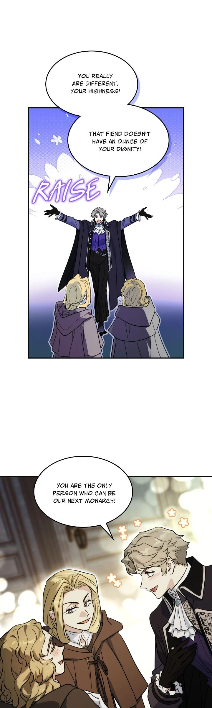 The Lady and the Beast Chapter 171 - page 31