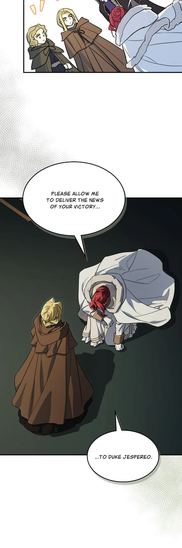 The Lady and the Beast Chapter 171 - page 33