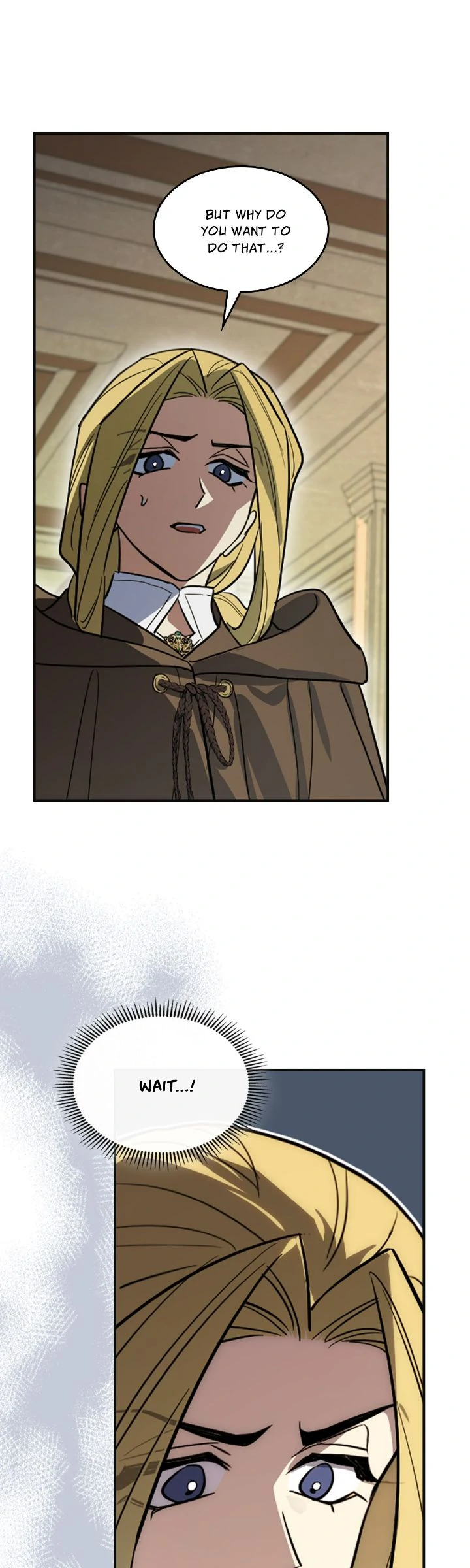 The Lady and the Beast Chapter 171 - page 34