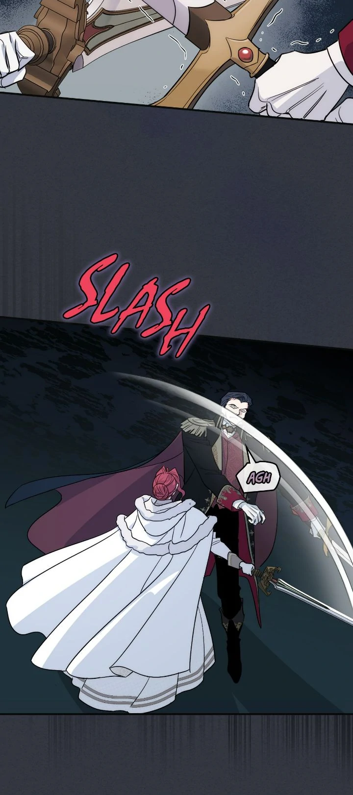 The Lady and the Beast Chapter 171 - page 4
