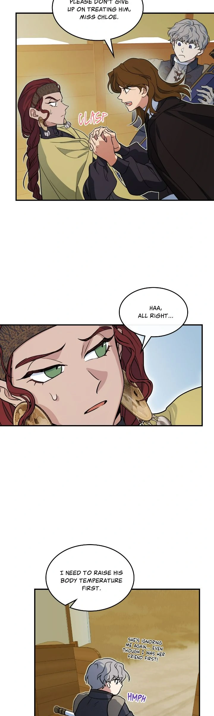 The Lady and the Beast Chapter 171 - page 41
