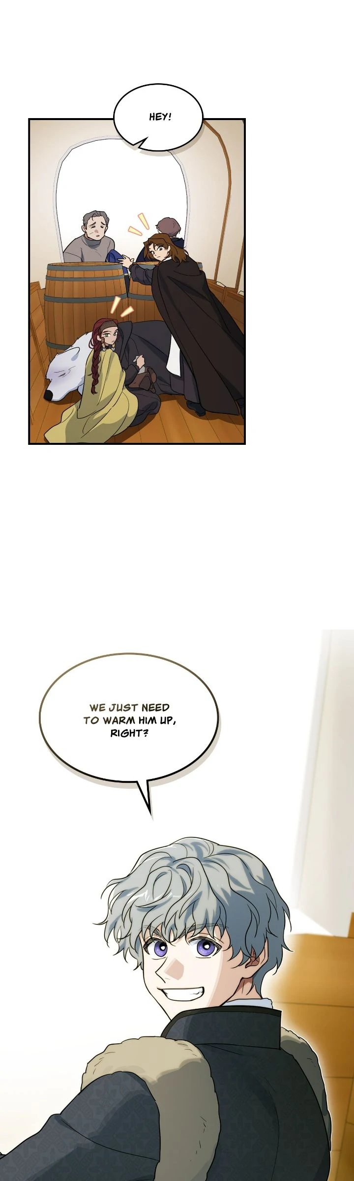 The Lady and the Beast Chapter 171 - page 43