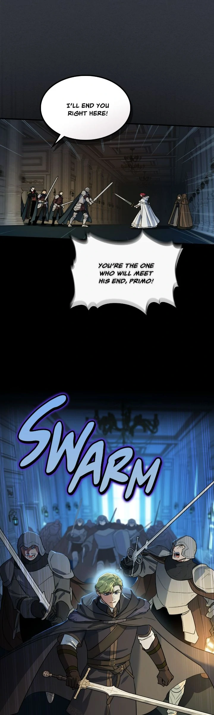 The Lady and the Beast Chapter 171 - page 6