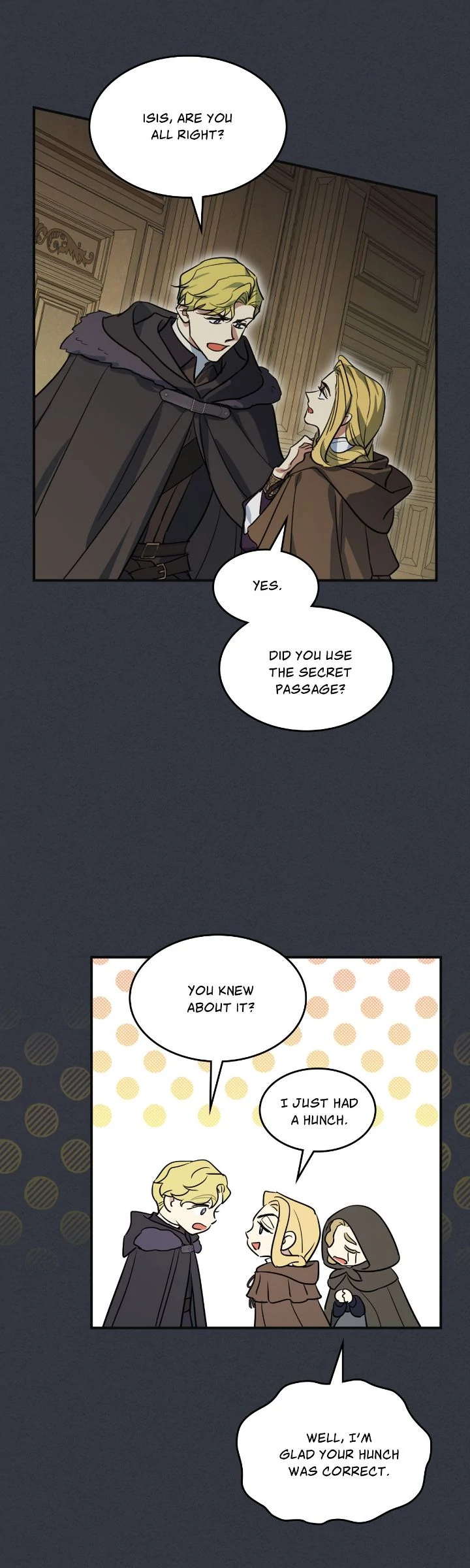 The Lady and the Beast Chapter 171 - page 9