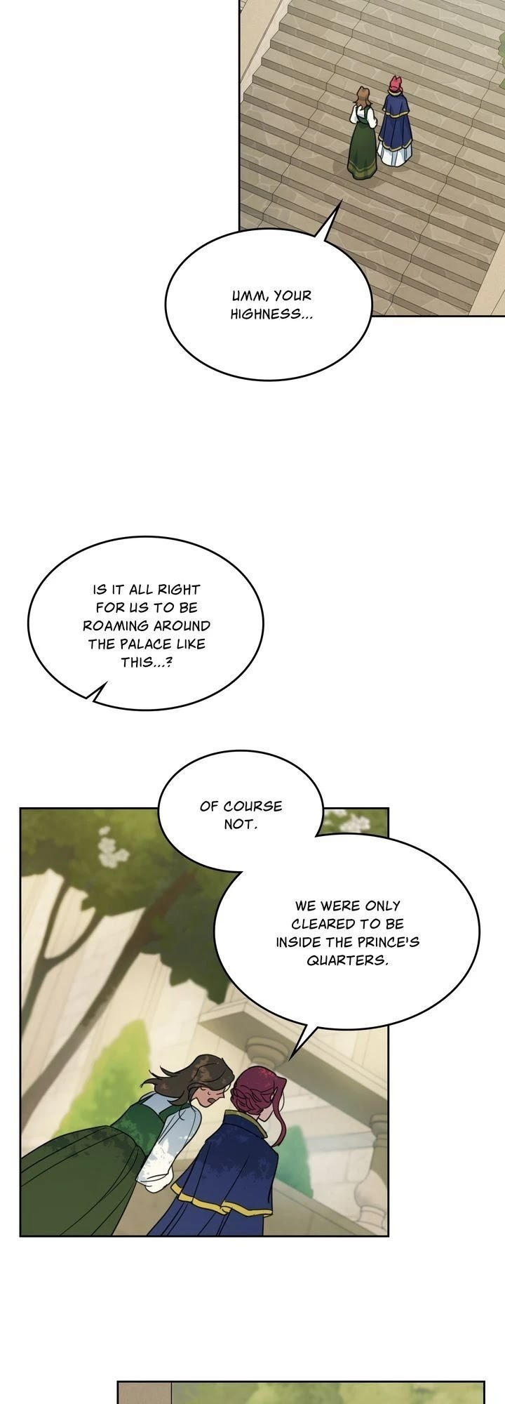 The Lady and the Beast chapter 75 - page 18