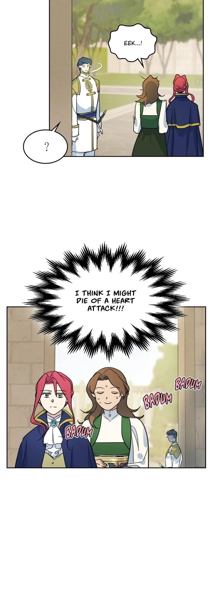 The Lady and the Beast chapter 75 - page 19