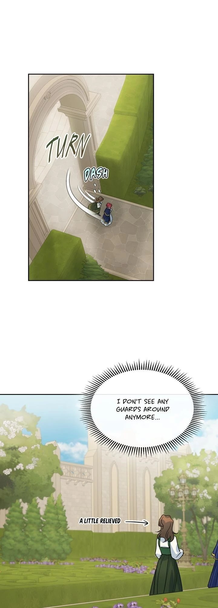 The Lady and the Beast chapter 75 - page 20