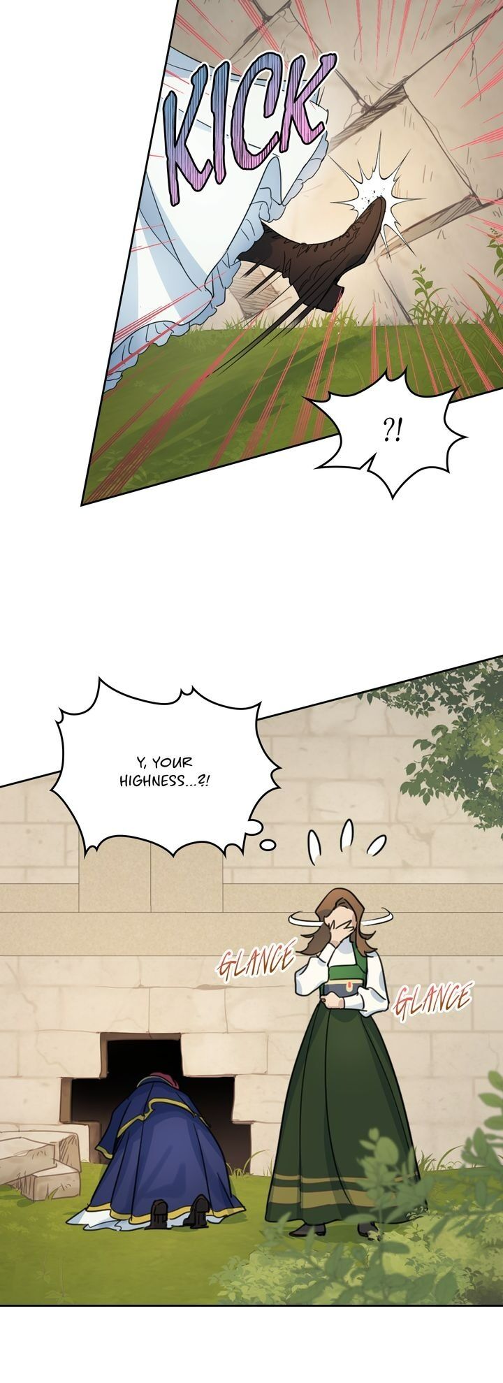 The Lady and the Beast chapter 75 - page 24