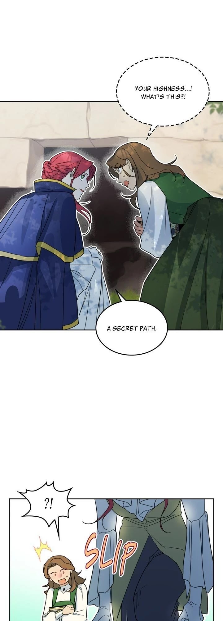 The Lady and the Beast chapter 75 - page 25