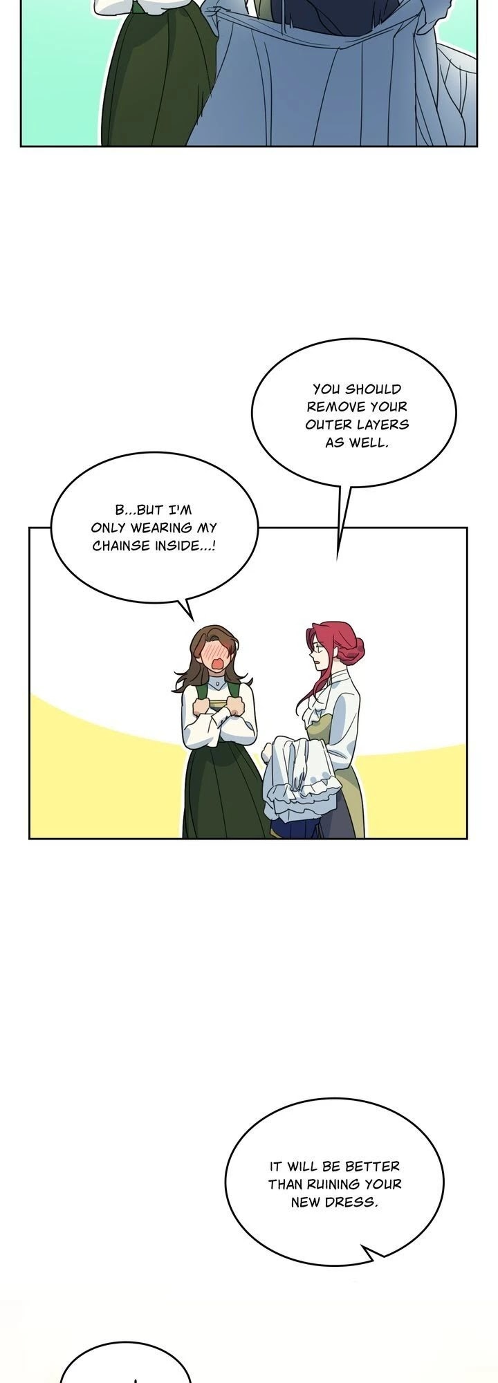 The Lady and the Beast chapter 75 - page 26