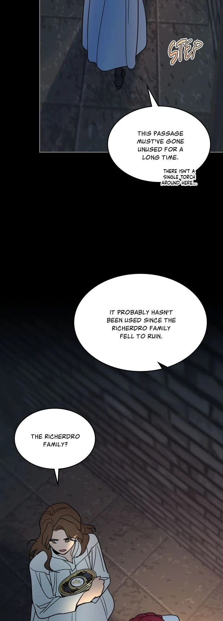 The Lady and the Beast chapter 75 - page 31