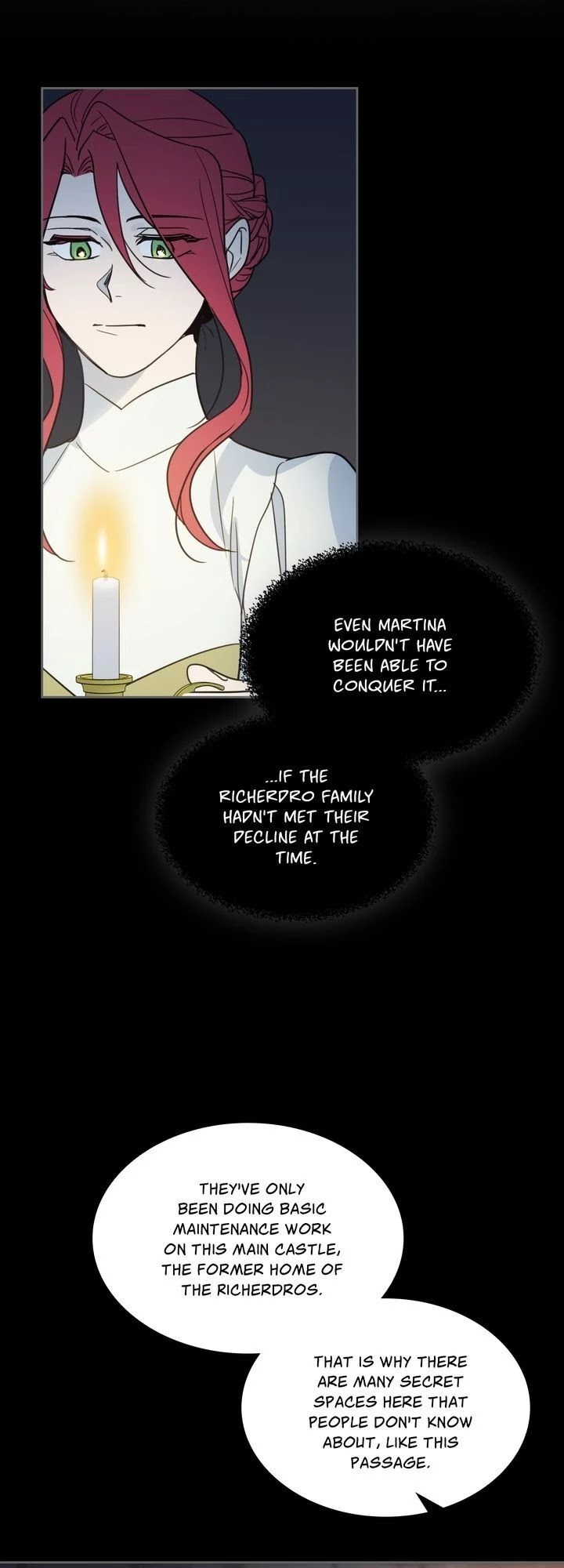 The Lady and the Beast chapter 75 - page 34