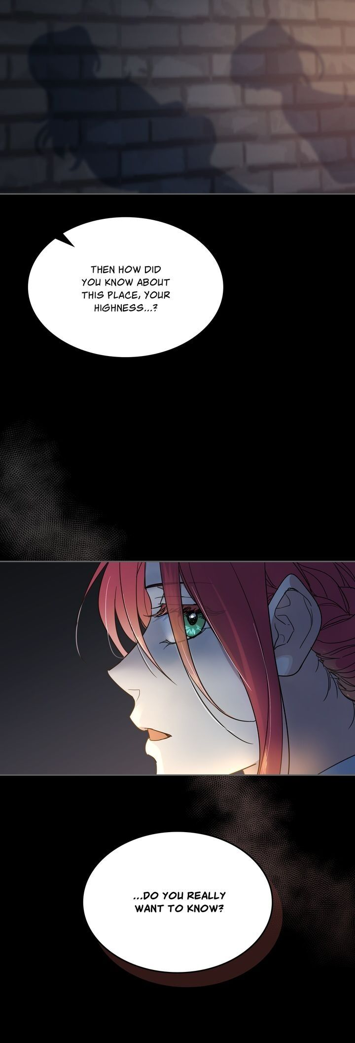 The Lady and the Beast chapter 75 - page 35