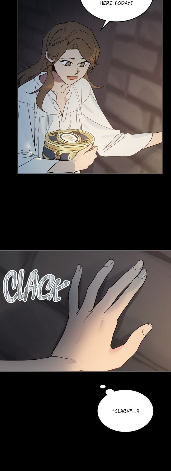 The Lady and the Beast chapter 75 - page 38