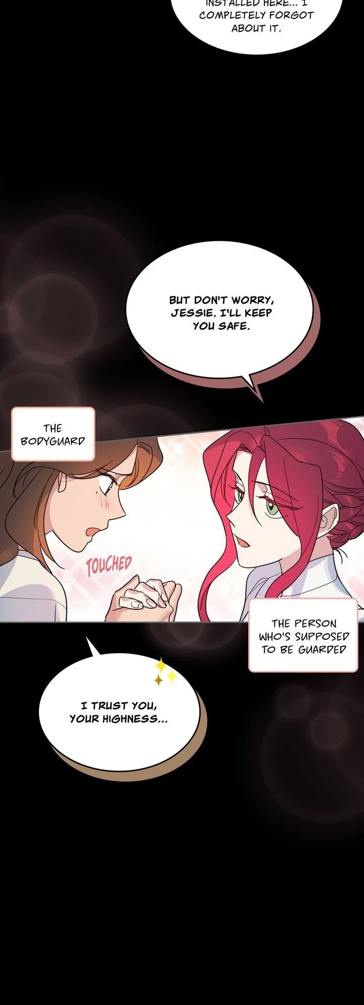 The Lady and the Beast chapter 75 - page 42