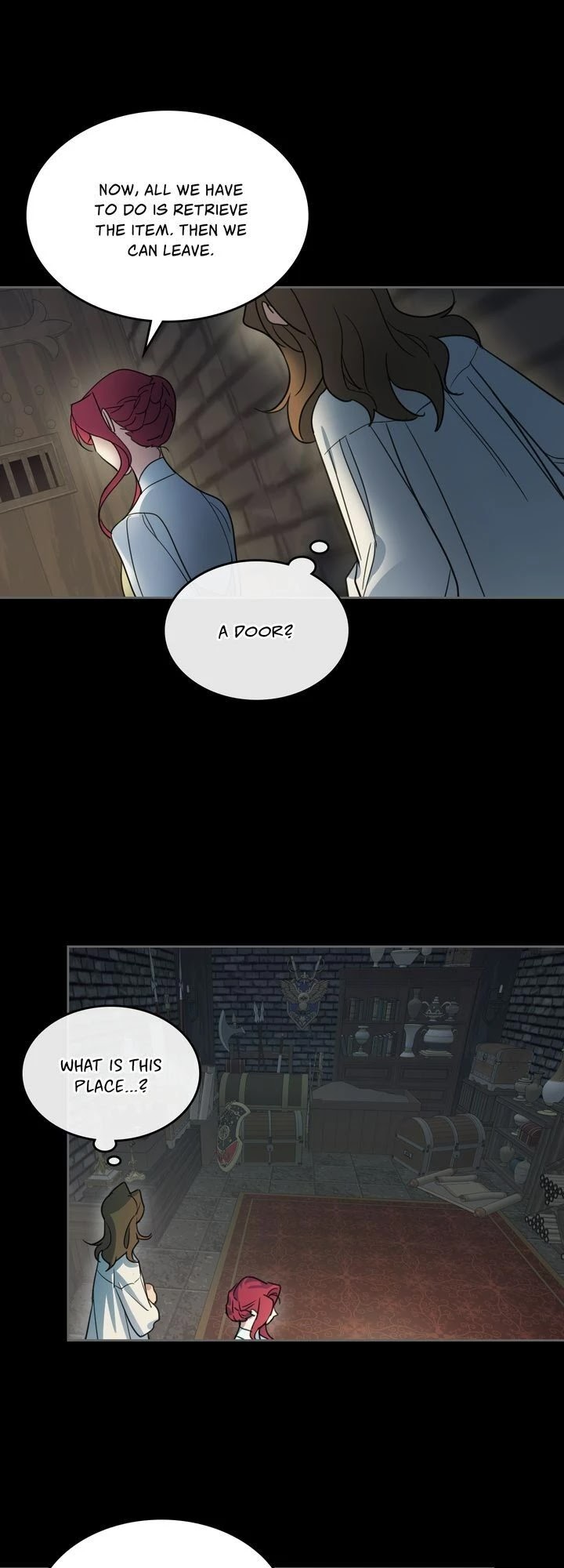 The Lady and the Beast chapter 75 - page 43