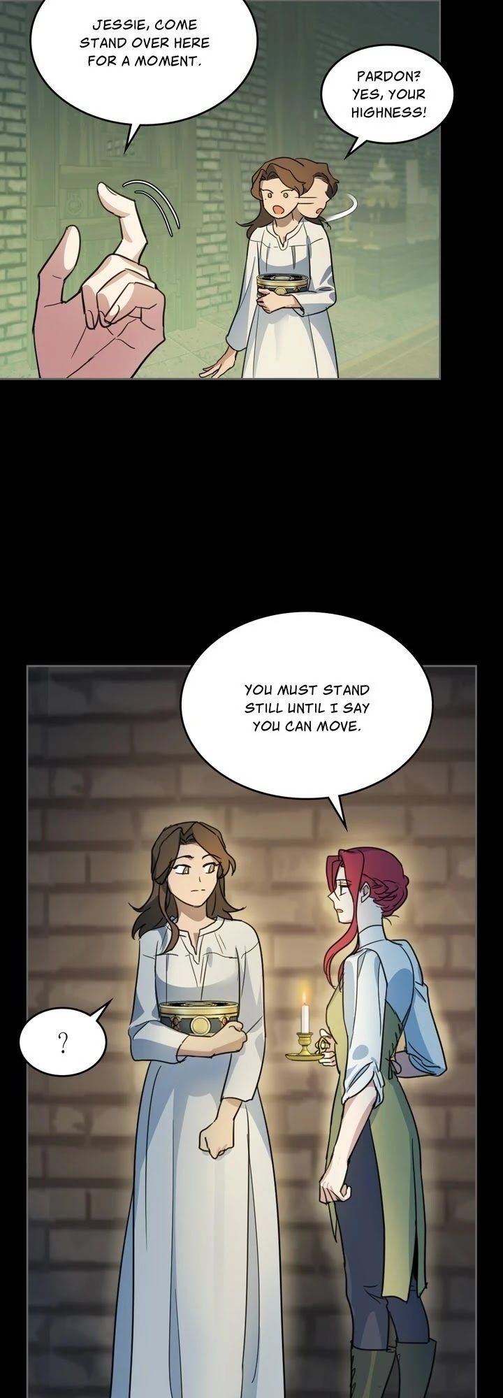 The Lady and the Beast chapter 75 - page 44