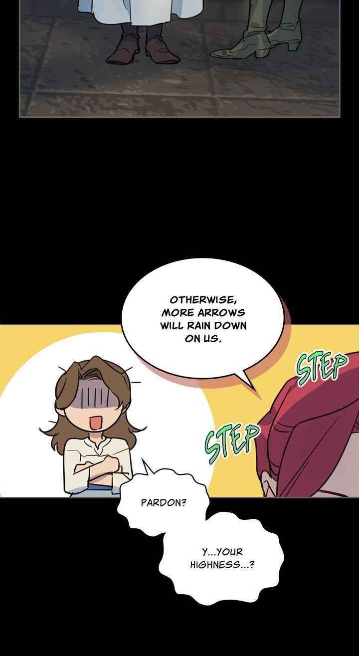 The Lady and the Beast chapter 75 - page 45