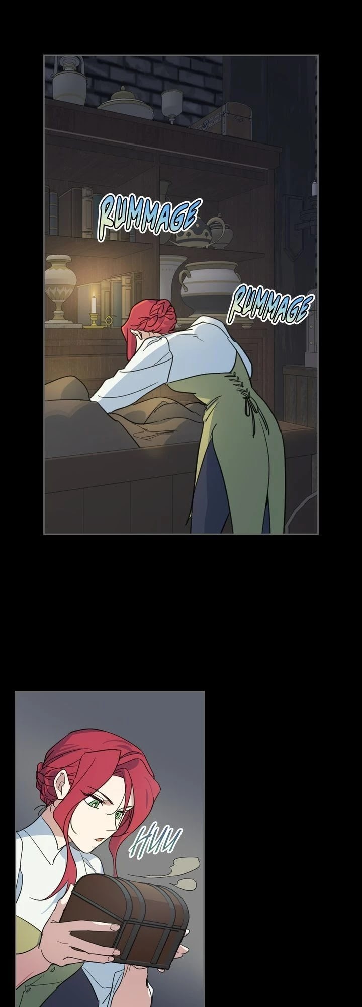 The Lady and the Beast chapter 75 - page 46