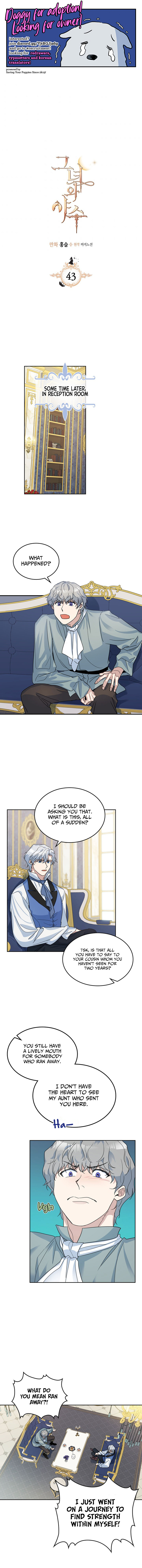 The Lady and the Beast chapter 43 - page 1