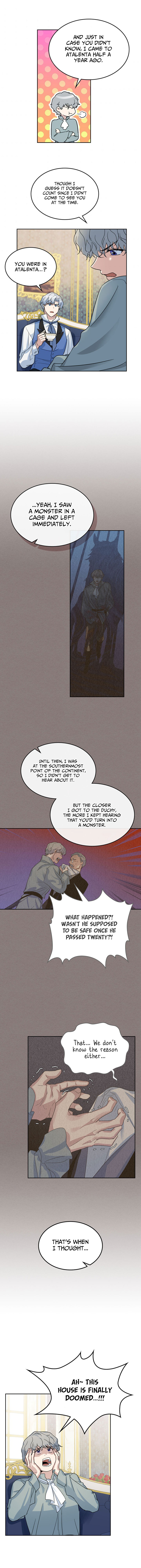 The Lady and the Beast chapter 43 - page 2