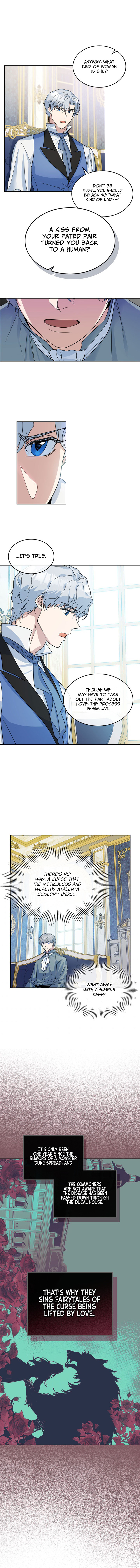 The Lady and the Beast chapter 43 - page 4