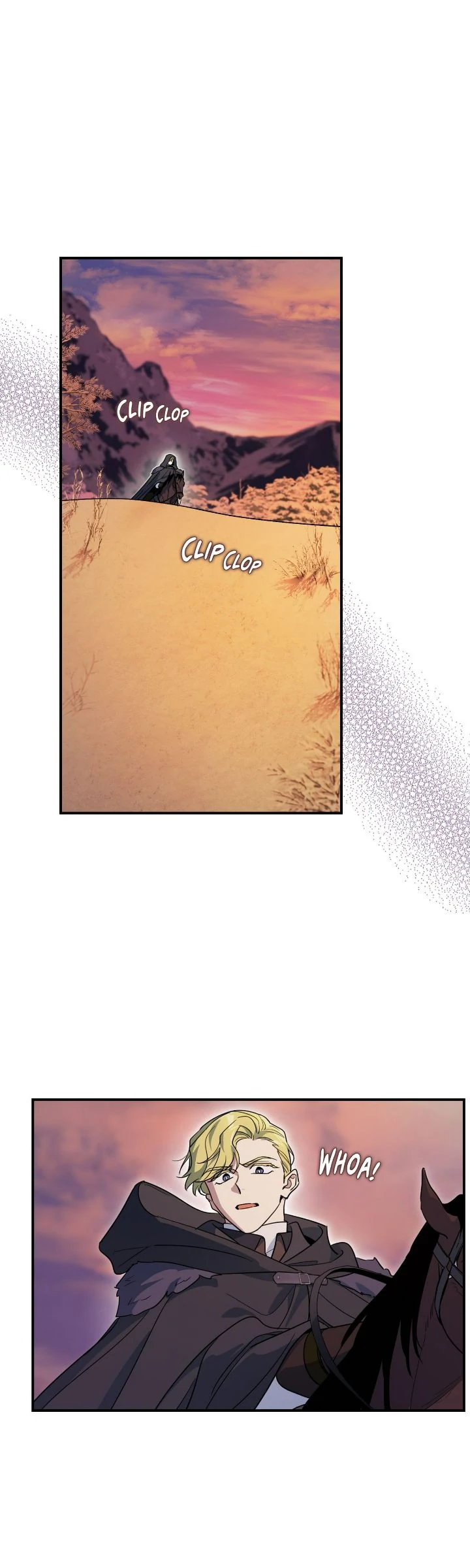 The Lady and the Beast Chapter 170 - page 1