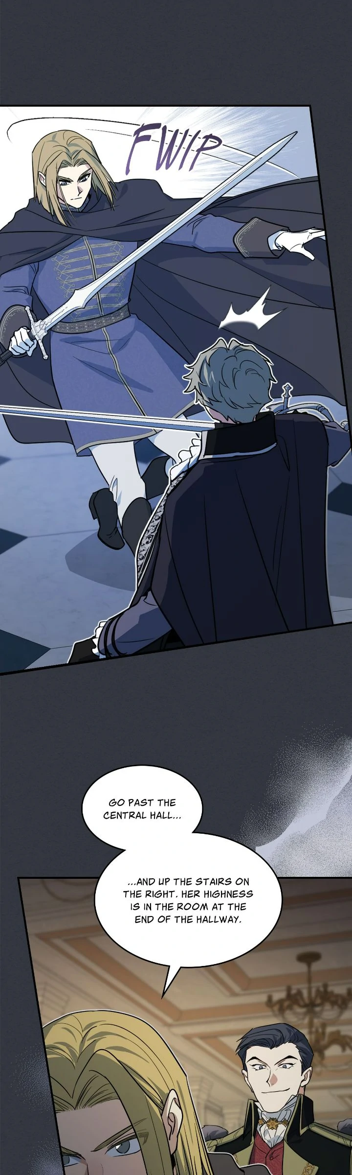 The Lady and the Beast Chapter 170 - page 13
