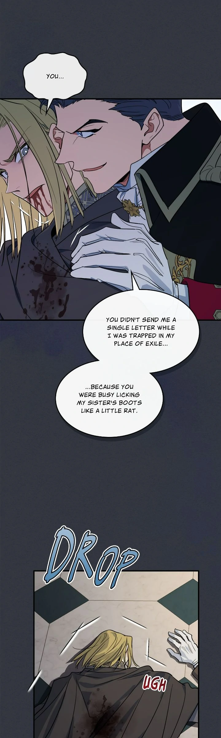 The Lady and the Beast Chapter 170 - page 17