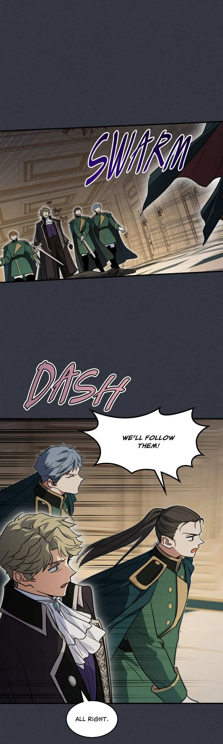 The Lady and the Beast Chapter 170 - page 19