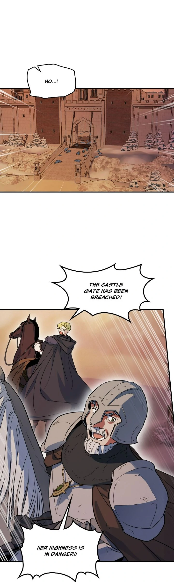 The Lady and the Beast Chapter 170 - page 2