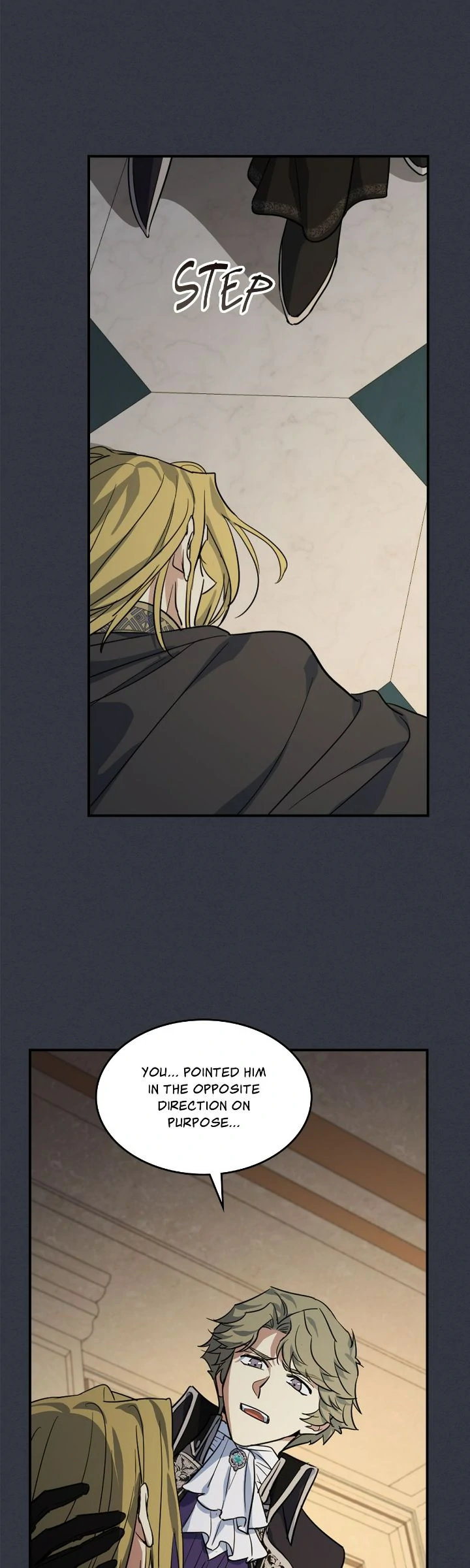 The Lady and the Beast Chapter 170 - page 21