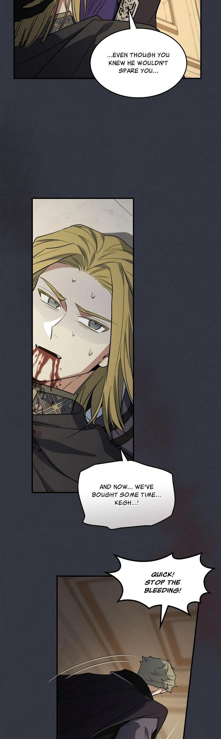 The Lady and the Beast Chapter 170 - page 22