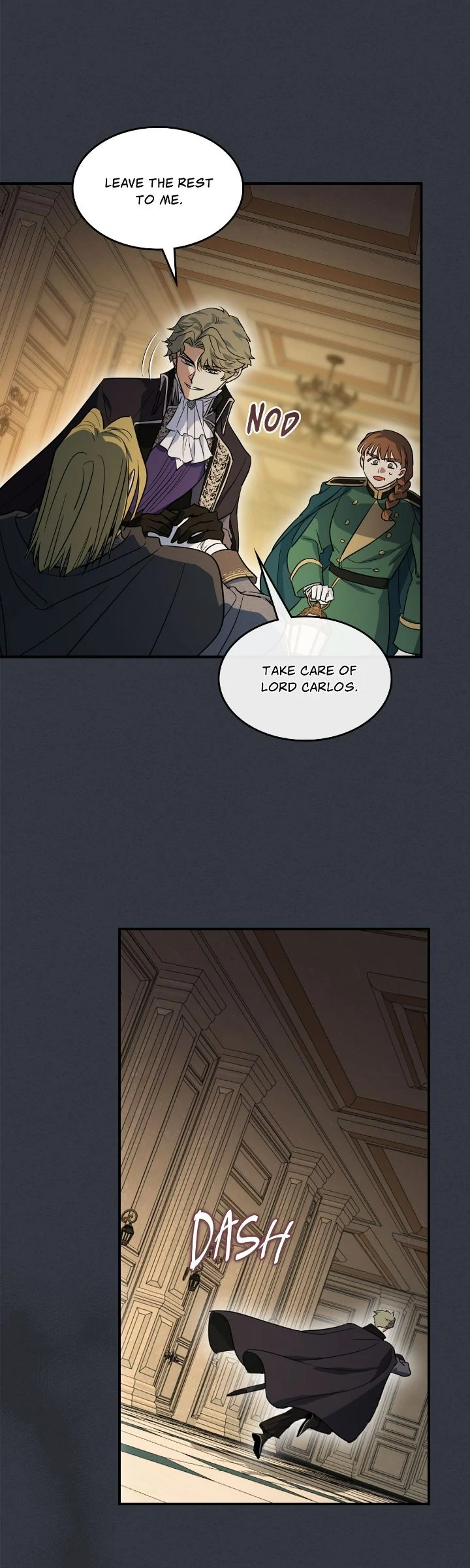 The Lady and the Beast Chapter 170 - page 25