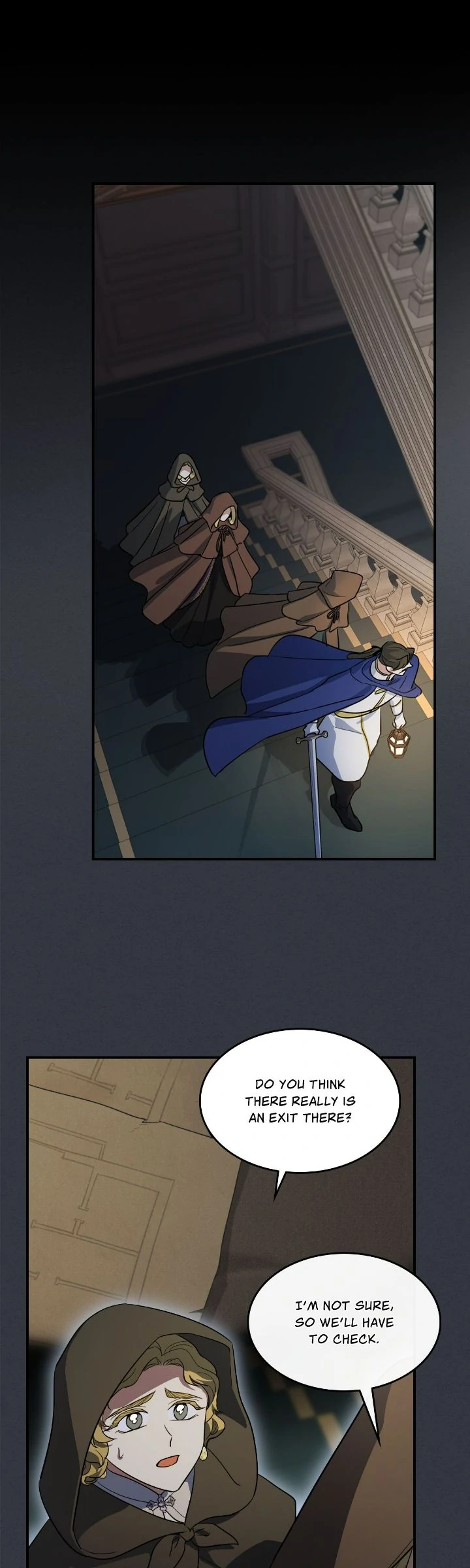 The Lady and the Beast Chapter 170 - page 28