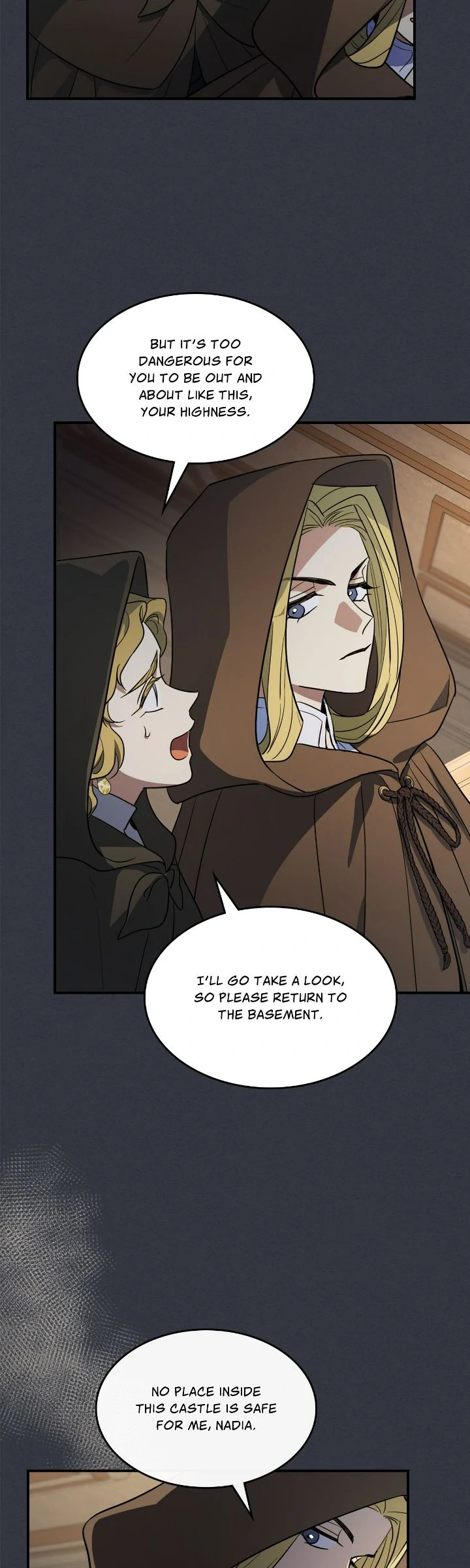 The Lady and the Beast Chapter 170 - page 29