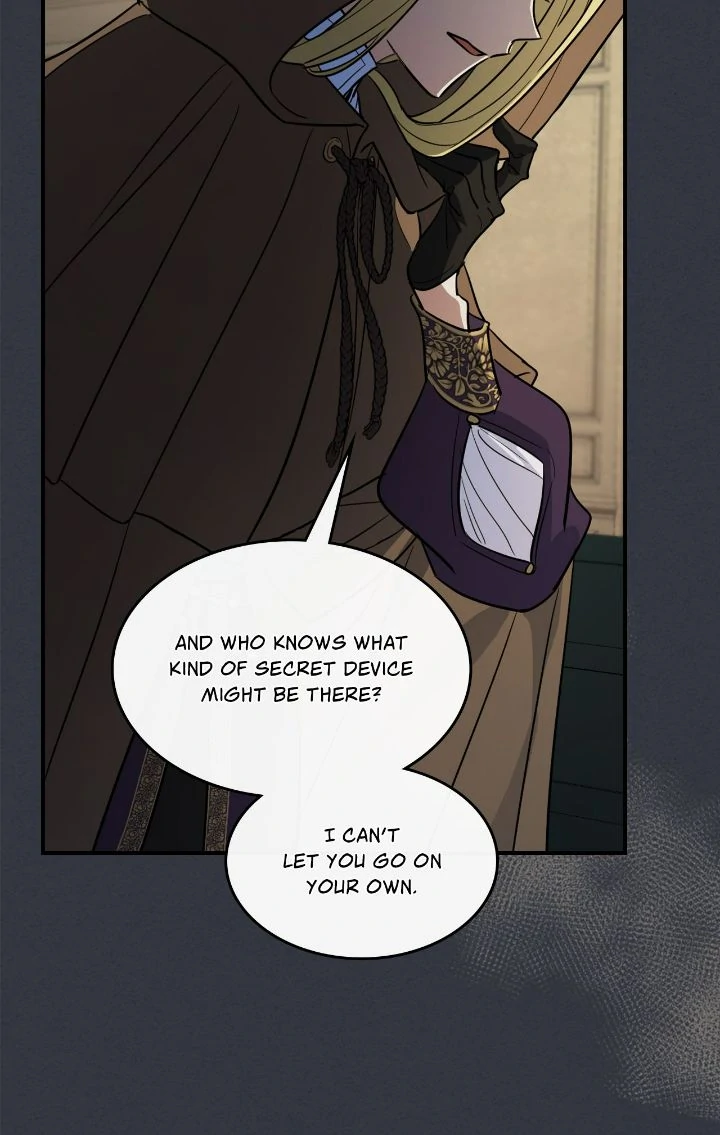 The Lady and the Beast Chapter 170 - page 30