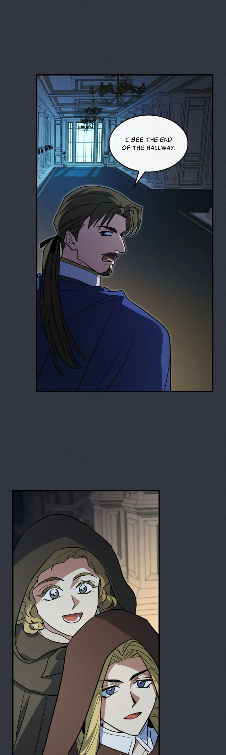 The Lady and the Beast Chapter 170 - page 31