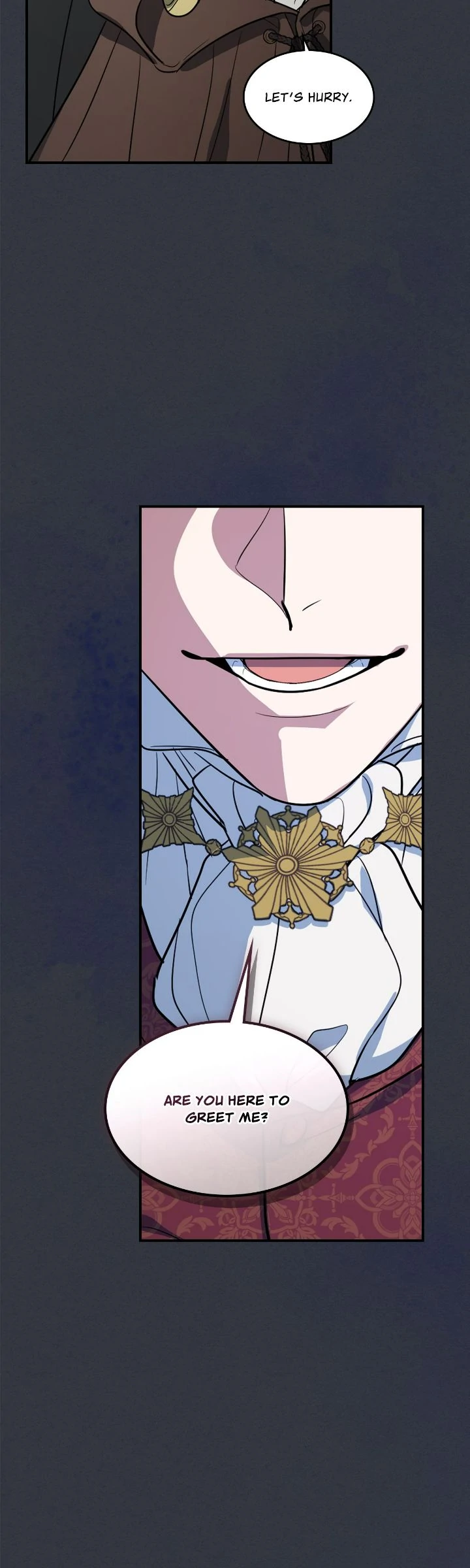 The Lady and the Beast Chapter 170 - page 32