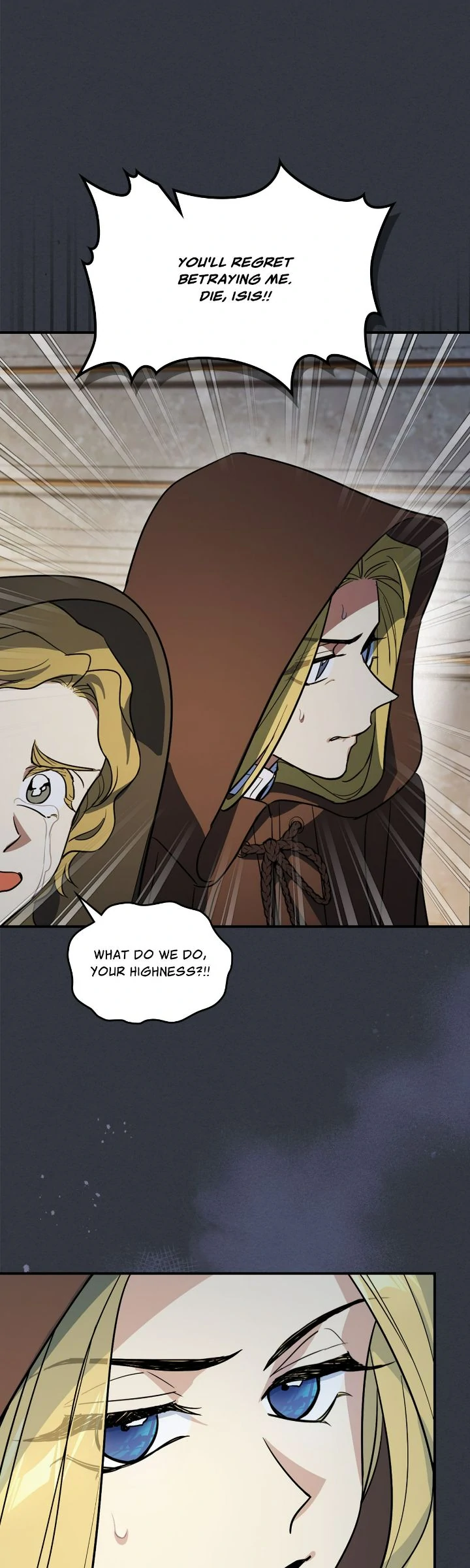 The Lady and the Beast Chapter 170 - page 35